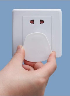 SKY-TOUCH 12 Piece Per Pack Baby Proofing Plug Covers  - Image 5