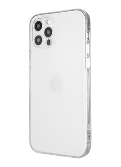 MOBILIUS for iPhone 12 Pro Case, Shockproof Protective Phone Case Cover for iPhone 12 Pro, Clear  - Image 1