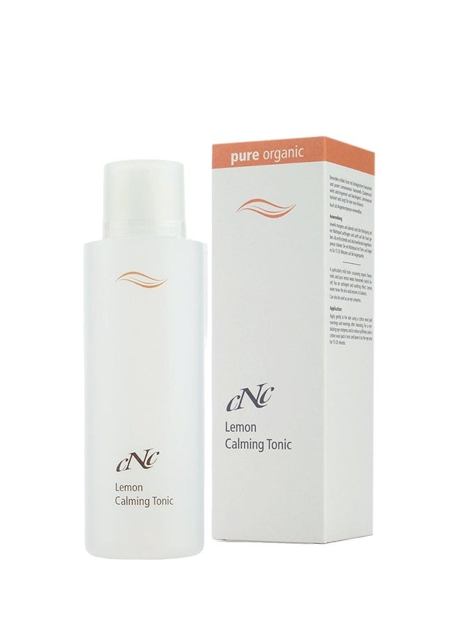 CNC Lemon Calming Tonic 200ml 