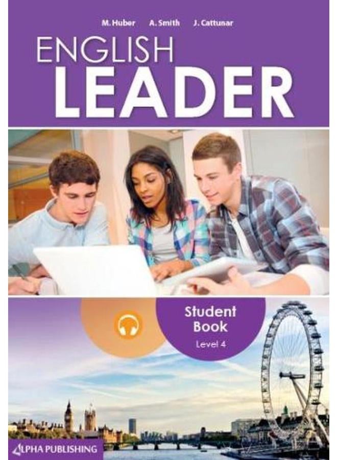 English Leader ME  Workbook 4  Ed   1
