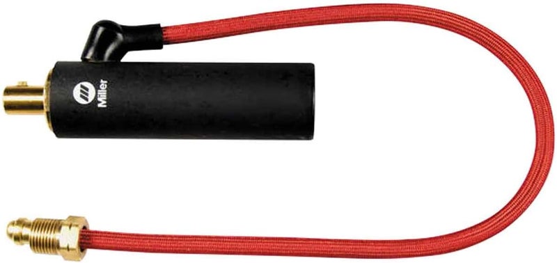 Miller 195377 Adapter for International Style Water Torch (18, 20) - Image 1
