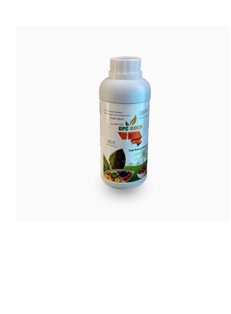 Soil Conditioner & Growth Stimulant GPC Gold - Image 2