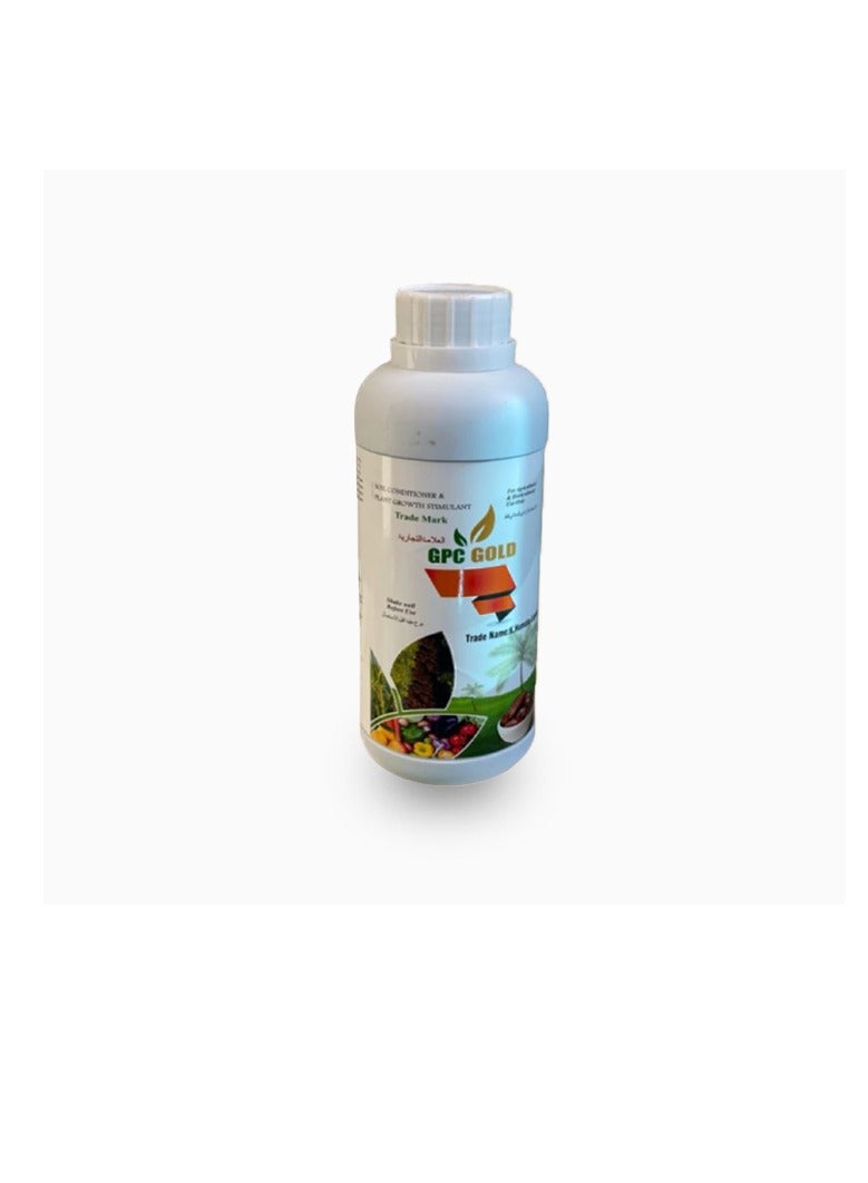 Soil Conditioner & Growth Stimulant GPC Gold - Image 3