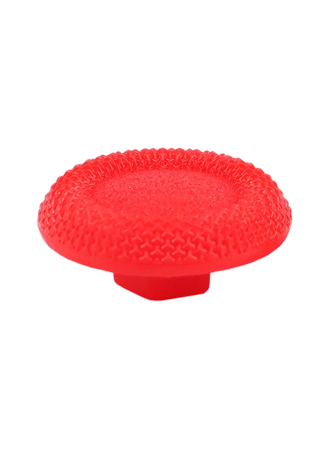 Handle Replacement Rocker Rubber Coated Non-slip Bulk Base High School Short Hat Pillar-Product Color:P5 Red/CAP Column (S/short Column)  - Image 1