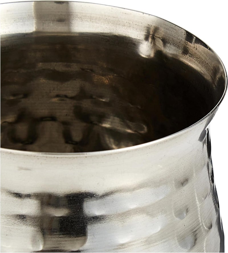 Chef Inox Stainless Steel Coffee Warmer, 900 ml Capacity, Silver/Copper - Image 5