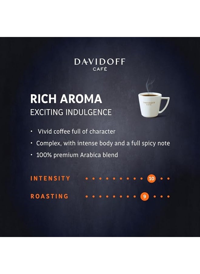Davidoff DAVIDOFF RICH AROMA COFFEE 100 GM  - Image 5
