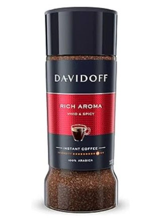 DAVIDOFF RICH AROMA COFFEE 90 GM