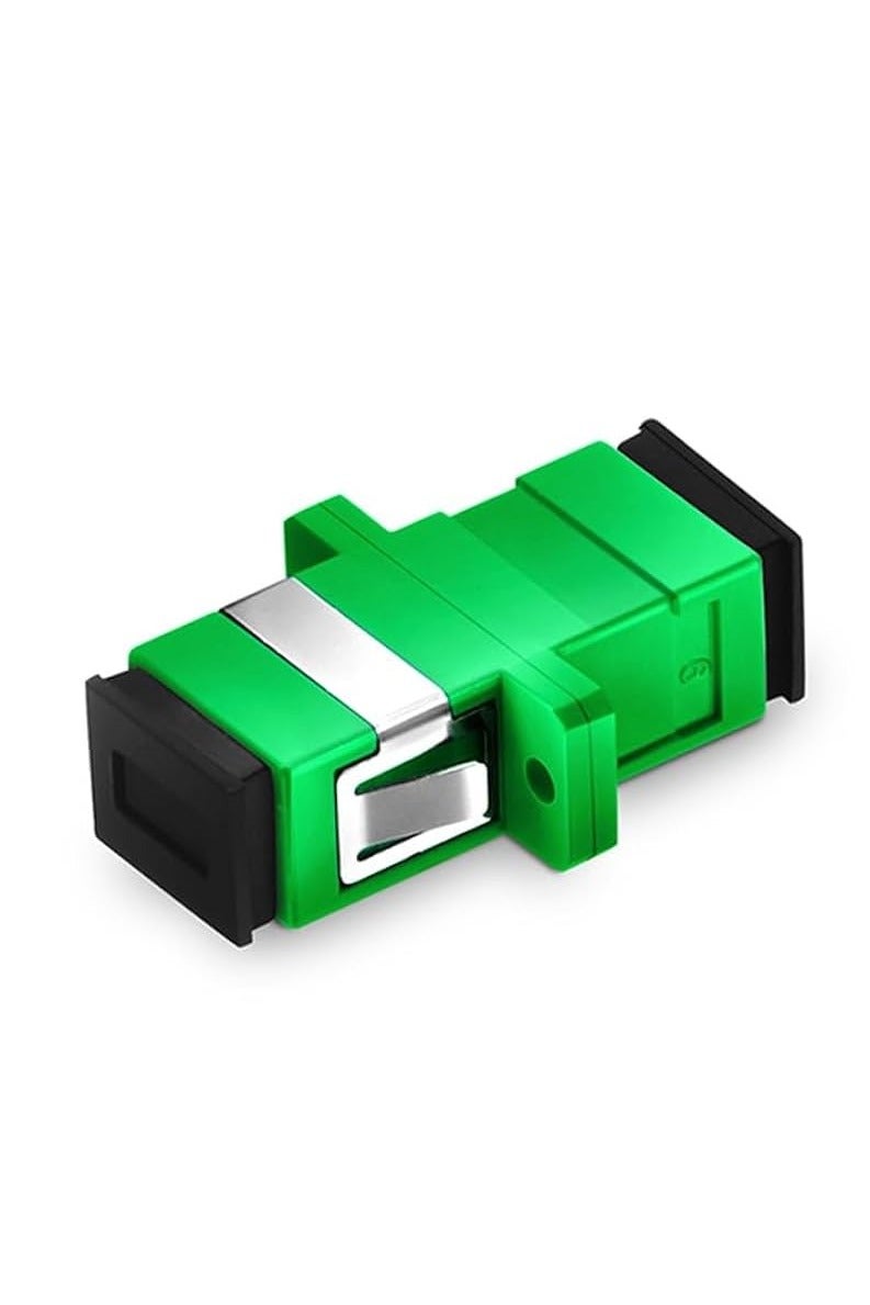 Fiber optic coupler Single mode Simplex SC/APC
