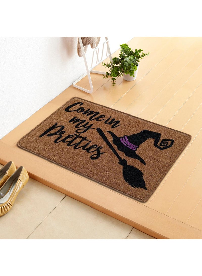 Bluejw Indoor Door Mat Durable Front Door Mats For Entryway Non Slip Absorbent Resist Dirt Entry Rug Doormat Indoor Entrance Machine Washable - Image 1