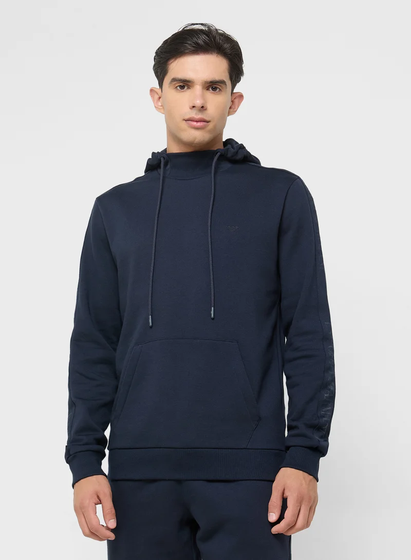 EMPORIO ARMANI Essential Hoodie