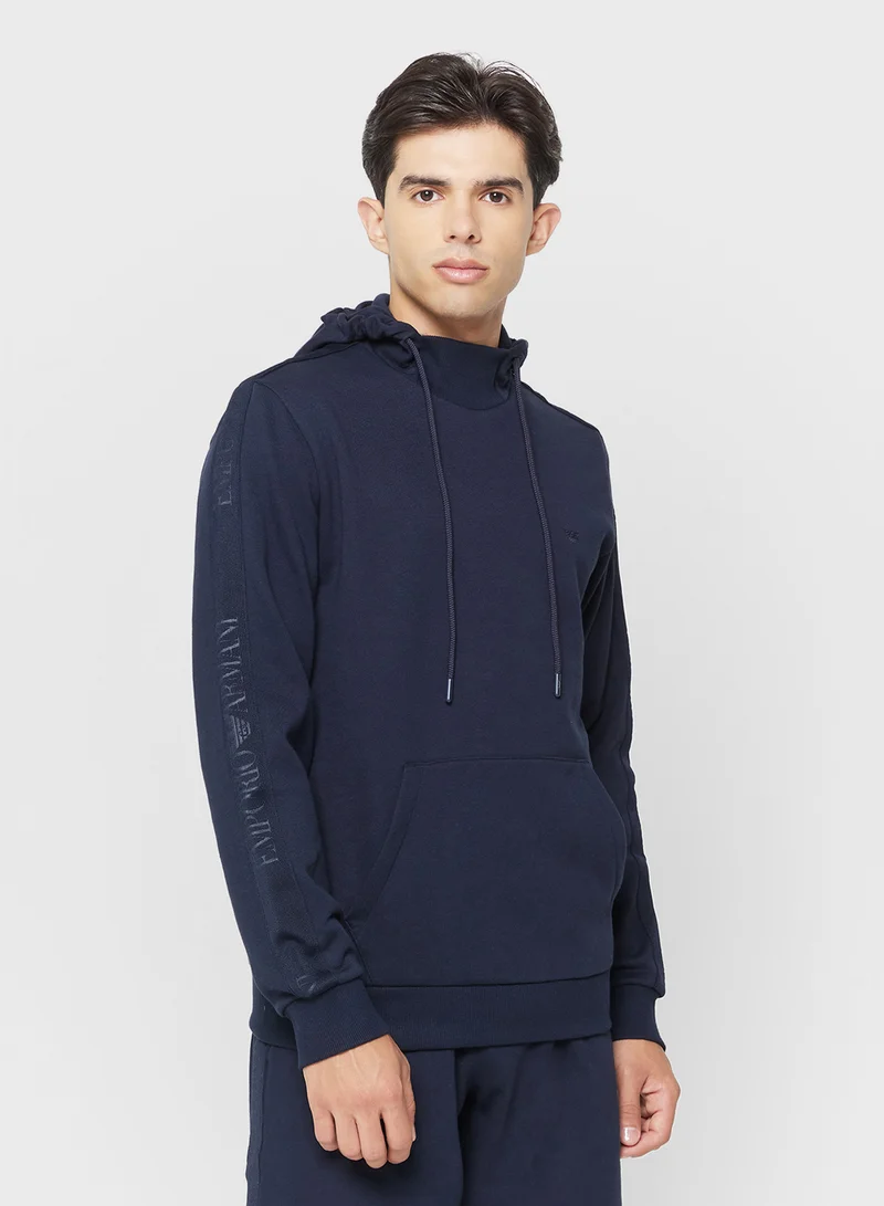 EMPORIO ARMANI Essential Hoodie