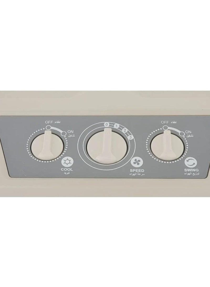 Fresh - Fresh Air Cooler Smart 60 Litres - FA-M60W - Image 1