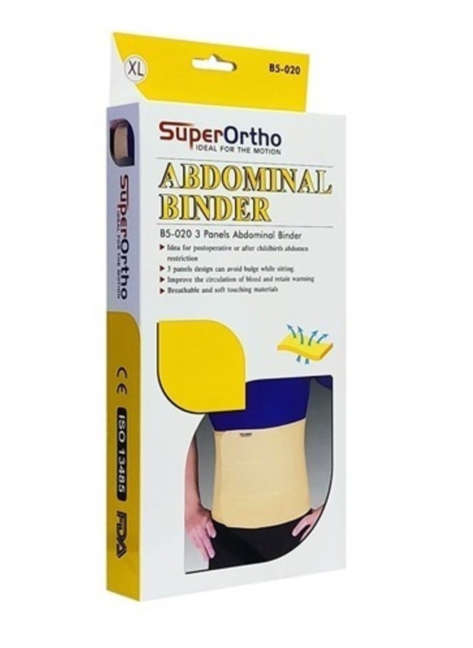 SuperOrtho Super Ortho Lumbar Support A5-008-(Xxl) 