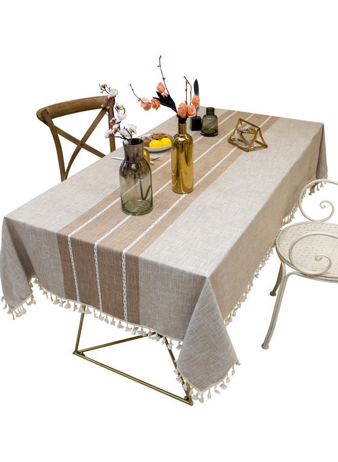 نيبمينينت مجموعة مفرش طاولة من قطعة واحدة متعدد الألوان