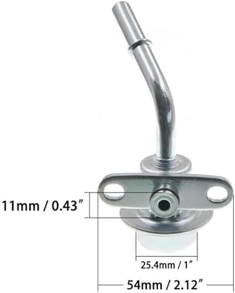 Wivplex Fuel Injection Pressure Regulator for Toyota - Image 2