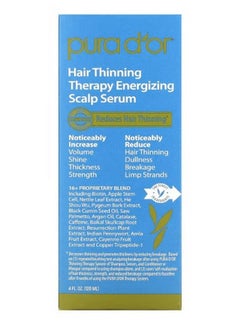 Hair Thinning Therapy Energizing Scalp Serum 4 fl oz 120 ml - pzsku/ZF145B80E55AD0CC02614Z/45/_/1710488880/f95cab47-4385-41de-b15d-ac9b46e0a105