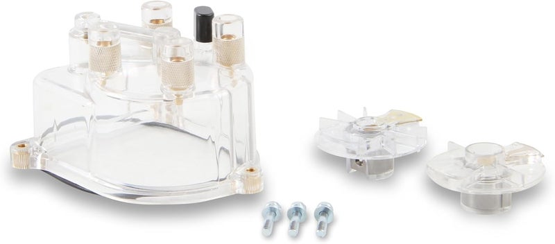 ACCEL 11069 Distributor Cap Kit for Acura/Honda - Clear - Image 3