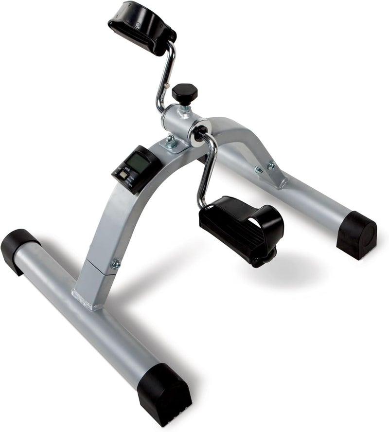 Marcy Portable Mini Pedal Exercise Cycle with Adjustable Resistance - NS-912 - Image 1