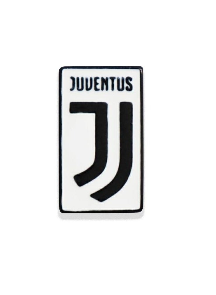 Juventus FC 3D Metal Badge Sticker Collectible for Mobile phone Car Laptop 2 Pcs - Image 1