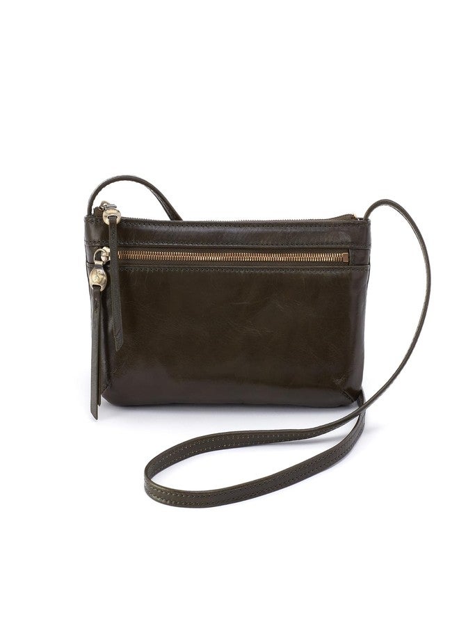 HOBO Womens Cara Crossbody Deep Moss One Size - Image 1