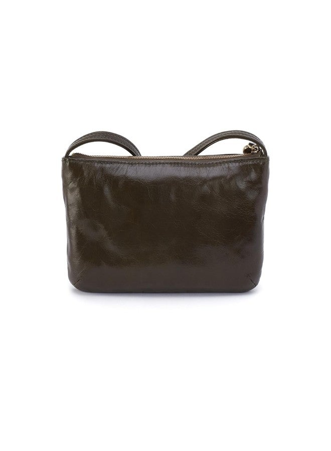 HOBO Womens Cara Crossbody Deep Moss One Size - Image 3