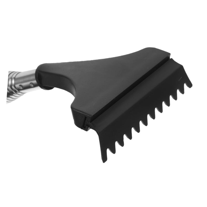Car Windshield Snow Brush Ice Scraper Squeegee Tool for Window Cleaning and Snow Removal - Image 4