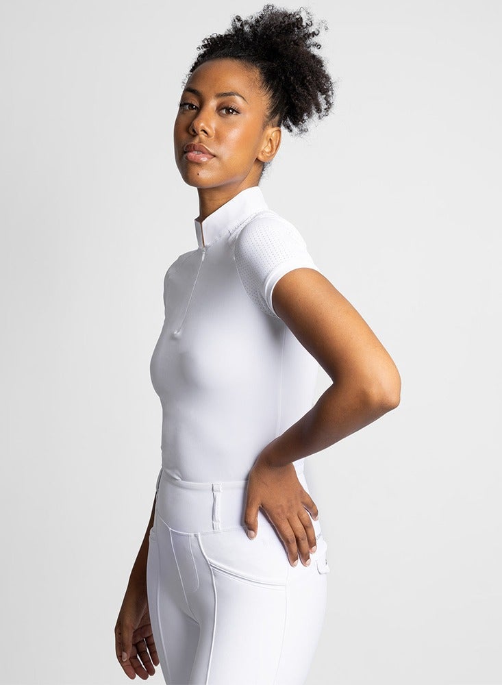 general Equestrian Short Sleeve T-Shirts Women - Image 3