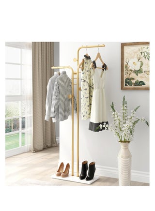 Gold/White A