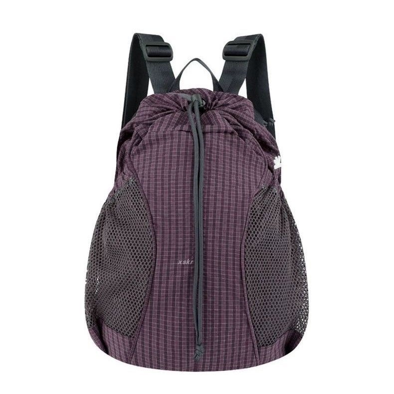 SUNLOVE Tourer Gym Drawstring Backpack for Travel and Fitness - Image 5