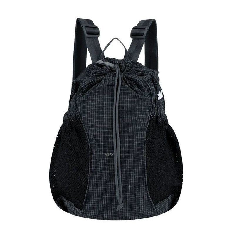 SUNLOVE Tourer Gym Drawstring Backpack for Travel and Fitness - Image 1