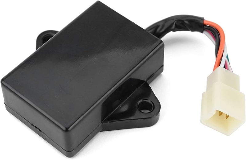 Wivplex CDI Ignition Box for Yamaha Motorcycles - Image 1