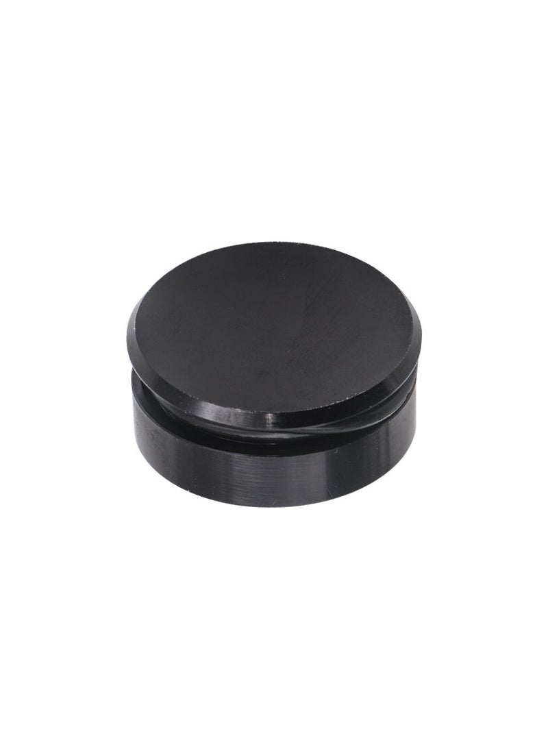Generic Aluminum Rear Wiper Arm Cap 40MM for Honda Civic Acura RSX Black 
