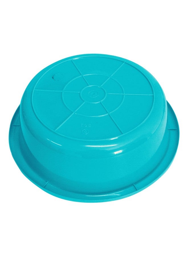 Kuber Industries Multiuses Unbreakable Plastic Knead Dough Basket/Basin Bowl For Home & Kitchen 6 Ltr (Sky Blue) - Image 4