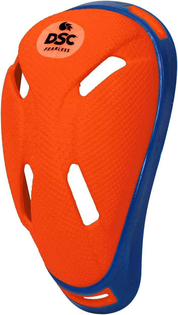 DSC Armor Cricket Abdominal Guard, Size - Mens, Color - Orange - Image 2