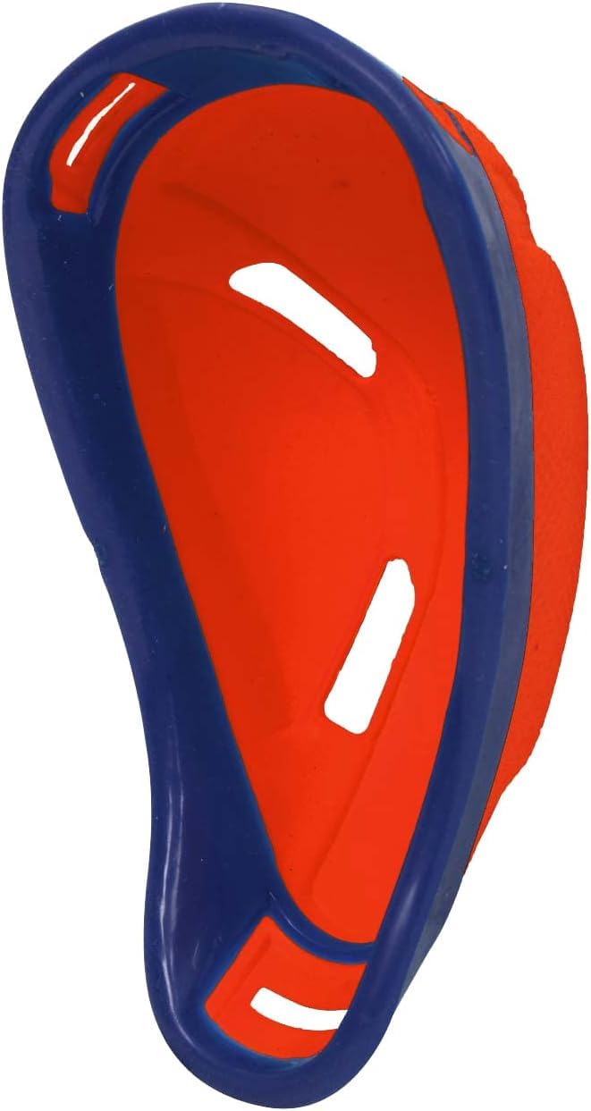 DSC Armor Cricket Abdominal Guard, Size - Mens, Color - Orange - Image 4