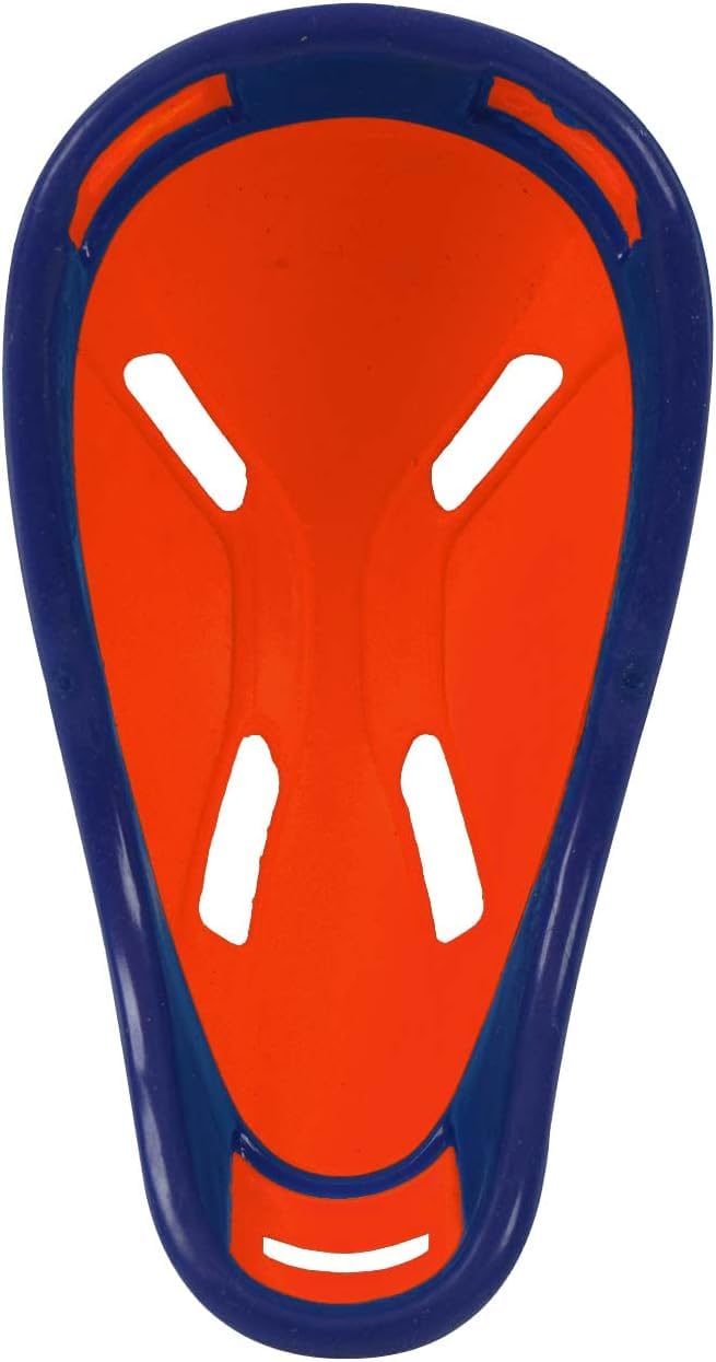 DSC Armor Cricket Abdominal Guard, Size - Mens, Color - Orange - Image 3