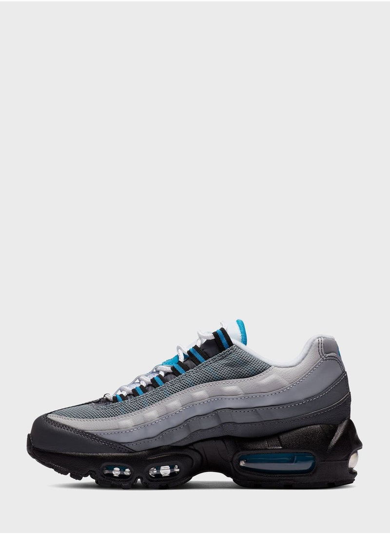 Nike - Youth Air Max 95 Recraft - Image 1