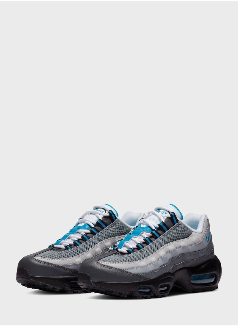 Nike - Youth Air Max 95 Recraft - Image 1