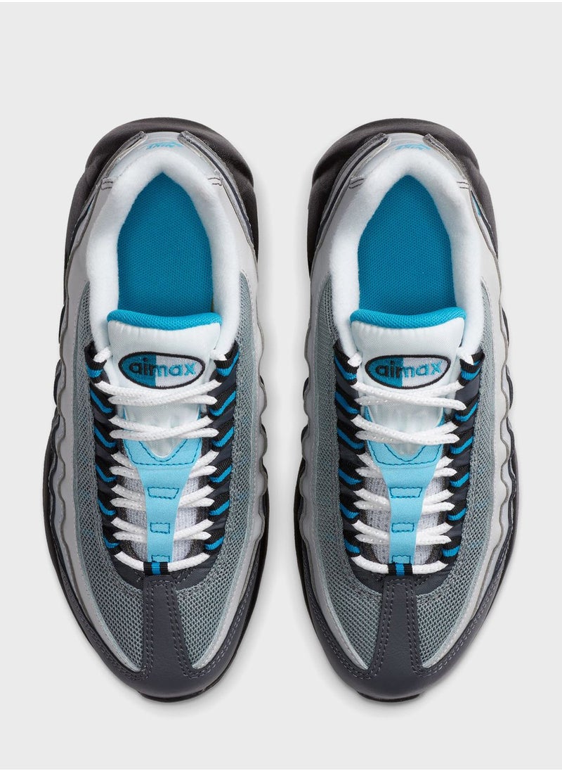 Nike - Youth Air Max 95 Recraft - Image 1