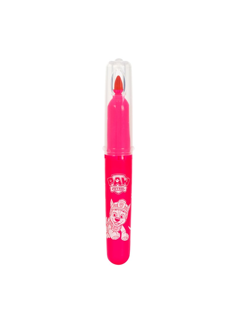 Deli Deli EC154-12 Felt Pen Paw Patrol Edition – 12 Assorted Colors - Image 5