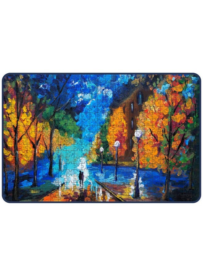 Webby Dating Tonight Painting Jigsaw Puzzle, 500 Pieces - Image 2