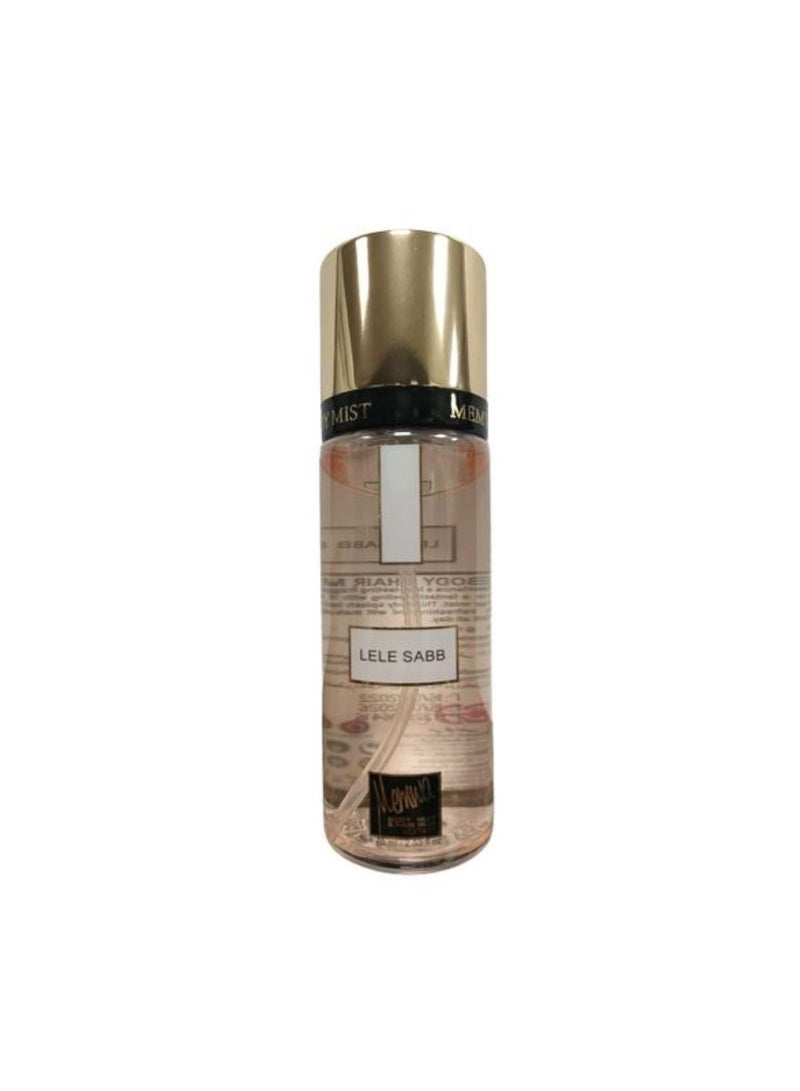 Memwa memwa LELE SABB - BODY & HAIR MIST - 75 Ml