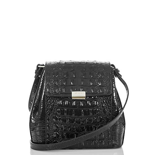 BRAHMIN Black Melbourne Margo - Image 4