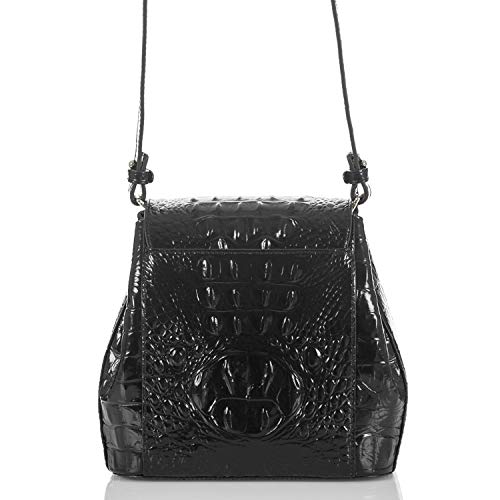 BRAHMIN Black Melbourne Margo - Image 3