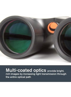 Celestron – Outland X 8x42 Binoculars – Waterproof & Fogproof – Binoculars for Adults – Multi-Coated Optics and BaK-4 Prisms – Protective Rubber Armoring 