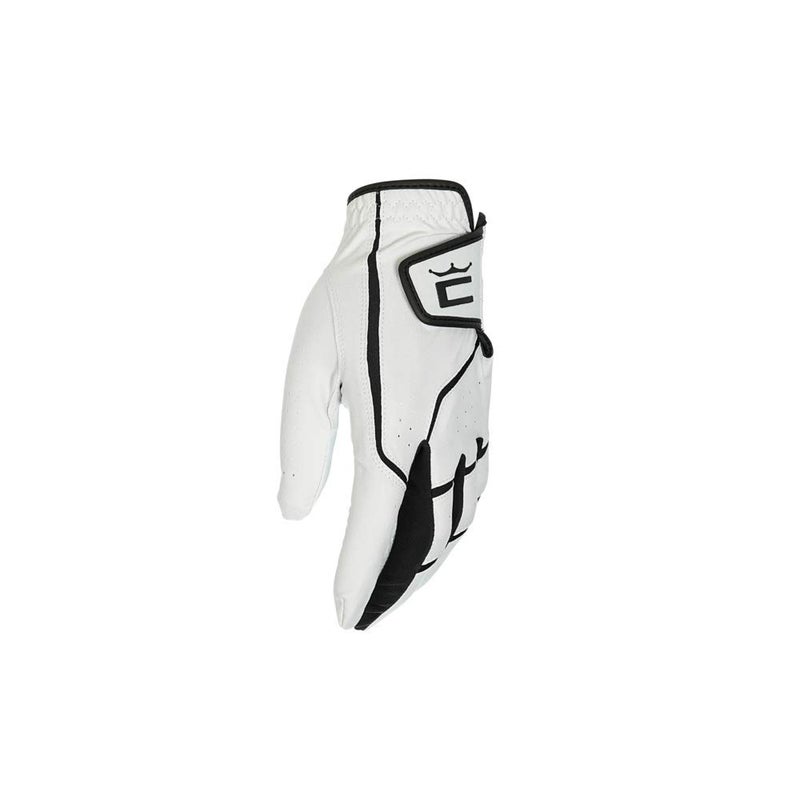 Cobra Golf 2021 Men's Microgrip Flex Glove, White, Medium - Image 3