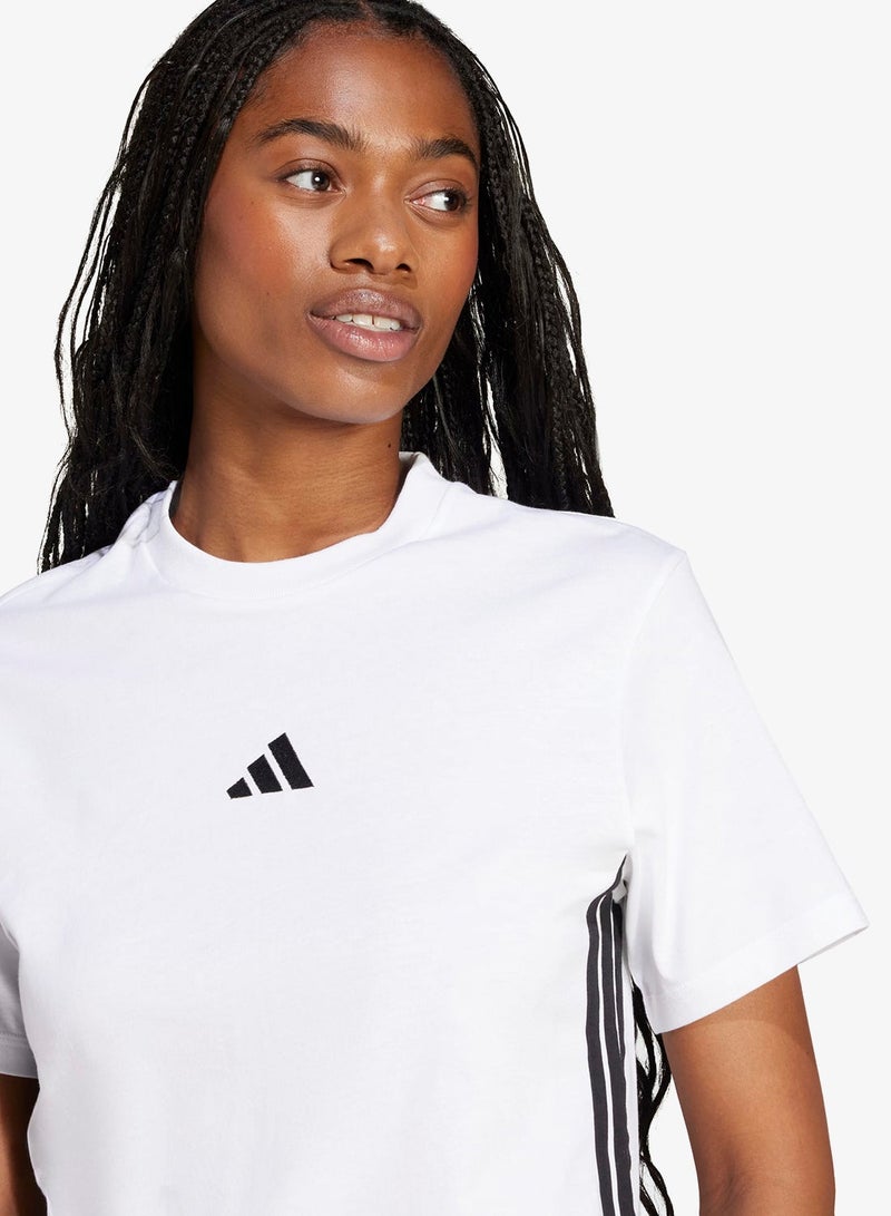 Adidas 3-Stripes Essential T-Shirt - Image 3