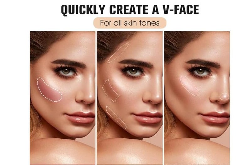 EYESHADOW Colors Colorful Eyeshadow Palette Makeup Nude Matte Shimmer Eye Shadow Powder Palette,Naturing-Looking Long Lasting Waterproof (9COLOR) - Image 3