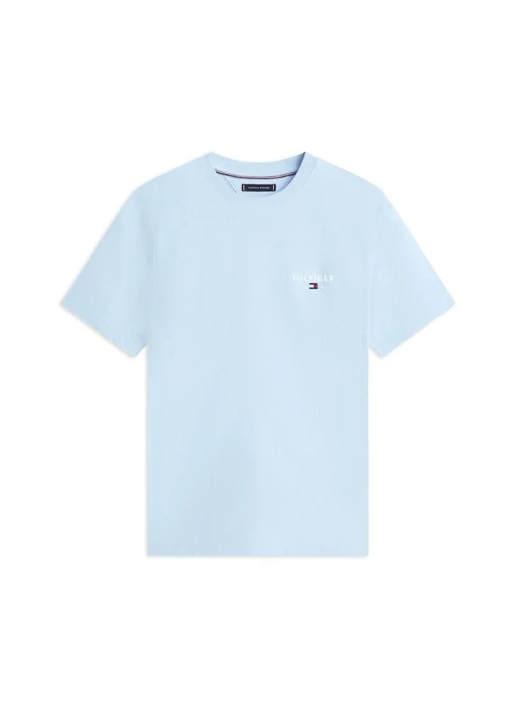 TOMMY HILFIGER  Logo Crew Neck T-Shirt for Men | Best Price UAE