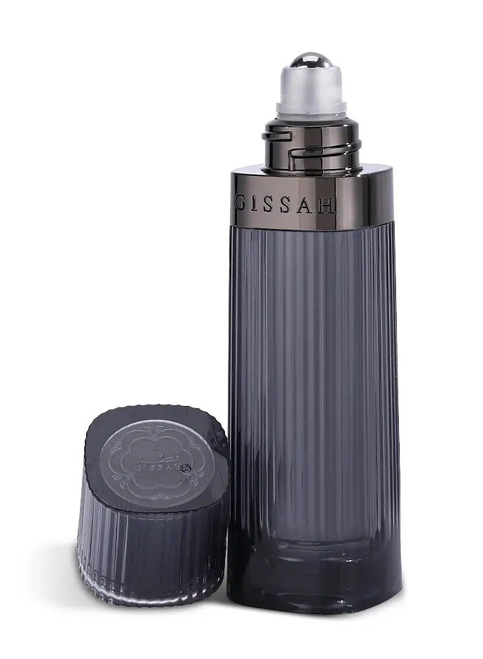 قصة عطر أتار نقي رقم 1 – رول أون – 20 مل - Image 2